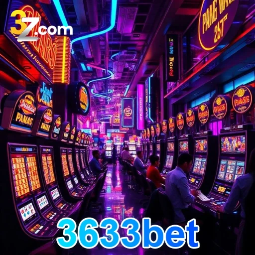 3633bet App