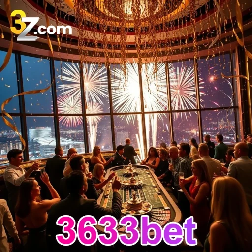 3633bet Pagamento