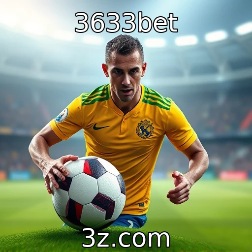 3633bet Descubra os segredos das apostas esportivas focadas em análises de partidas