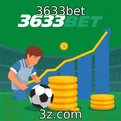 3633bet Analyze como as apostas esportivas impactam seu bankroll
